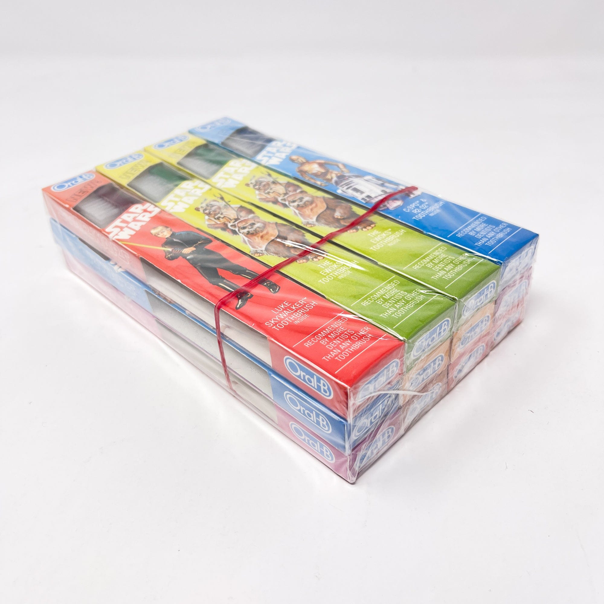 非売品】Oral-B スターウォーズ 歯ブラシ 12本セット 【公式通販】