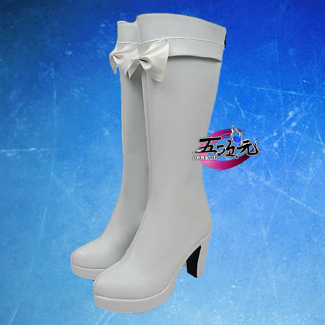 五次元 アイカツ！アイドルカツドウ！ コスプレ スターライト学園制服 靴