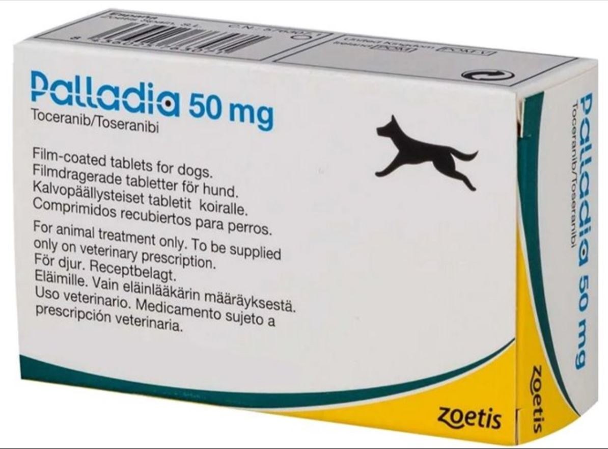 Palladia 10mg 20 tablets, With Fast South Korea USA UK Delivery at