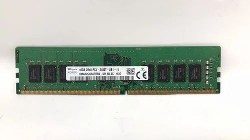 SK Hynix 16GB DDR4 2666MHz ECC Registered Server RAM at ₹ 2500