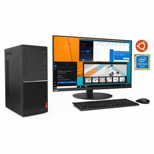 Desktop Pc Lenovo V530 Lenovo Thinkcentre I3 8th Gen Lenovo V530S
