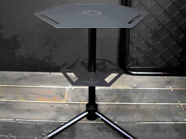 COFFEE SIDE TABLE – 5050WORKSHOP