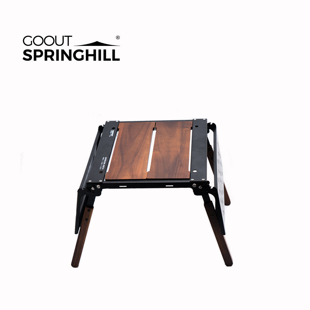 GOOUT SPRINGHILL アウトドアテーブル IGT Table & Chair