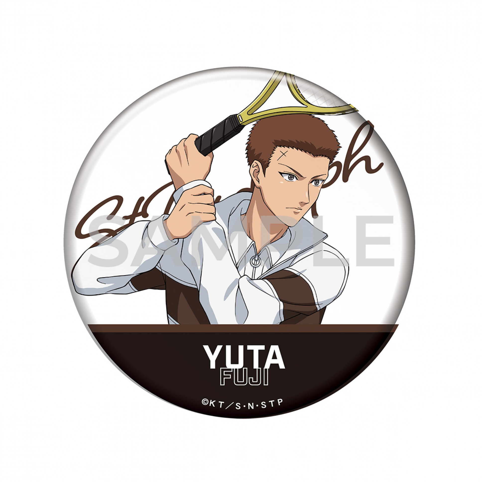 缶バッジコレクション 聖ルドルフ学院中学校ver.（ランダム7種