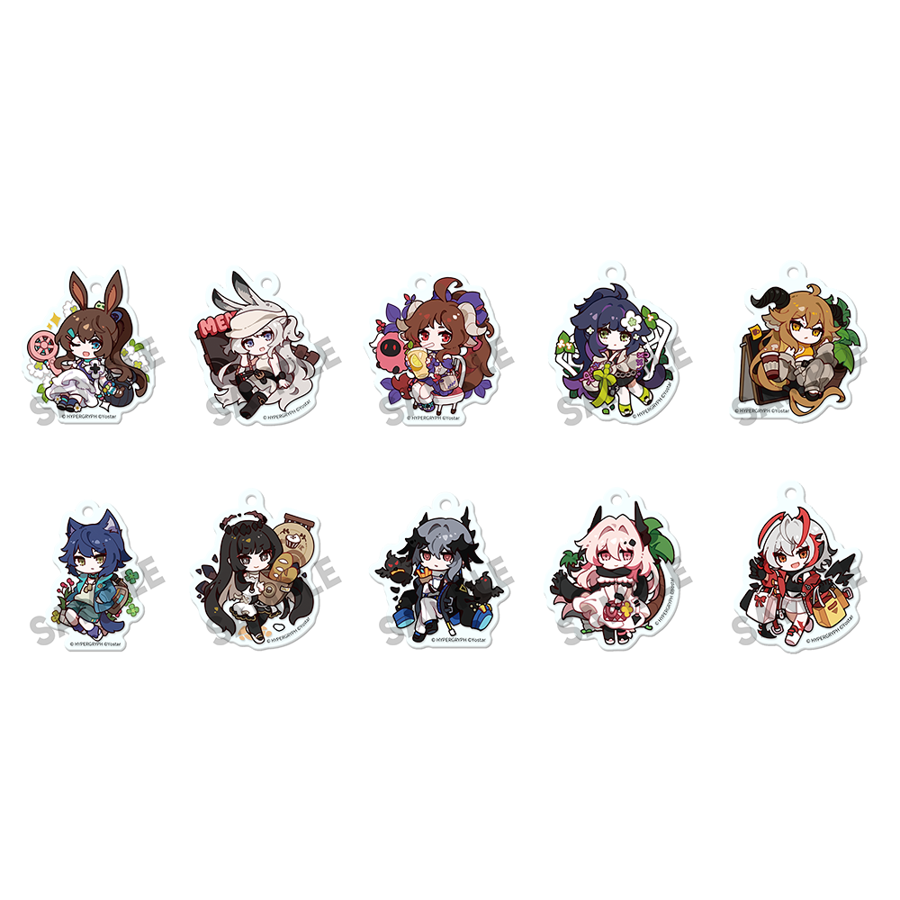 アークナイツ 5th Anniversary Fes. 「With You」特設サイト