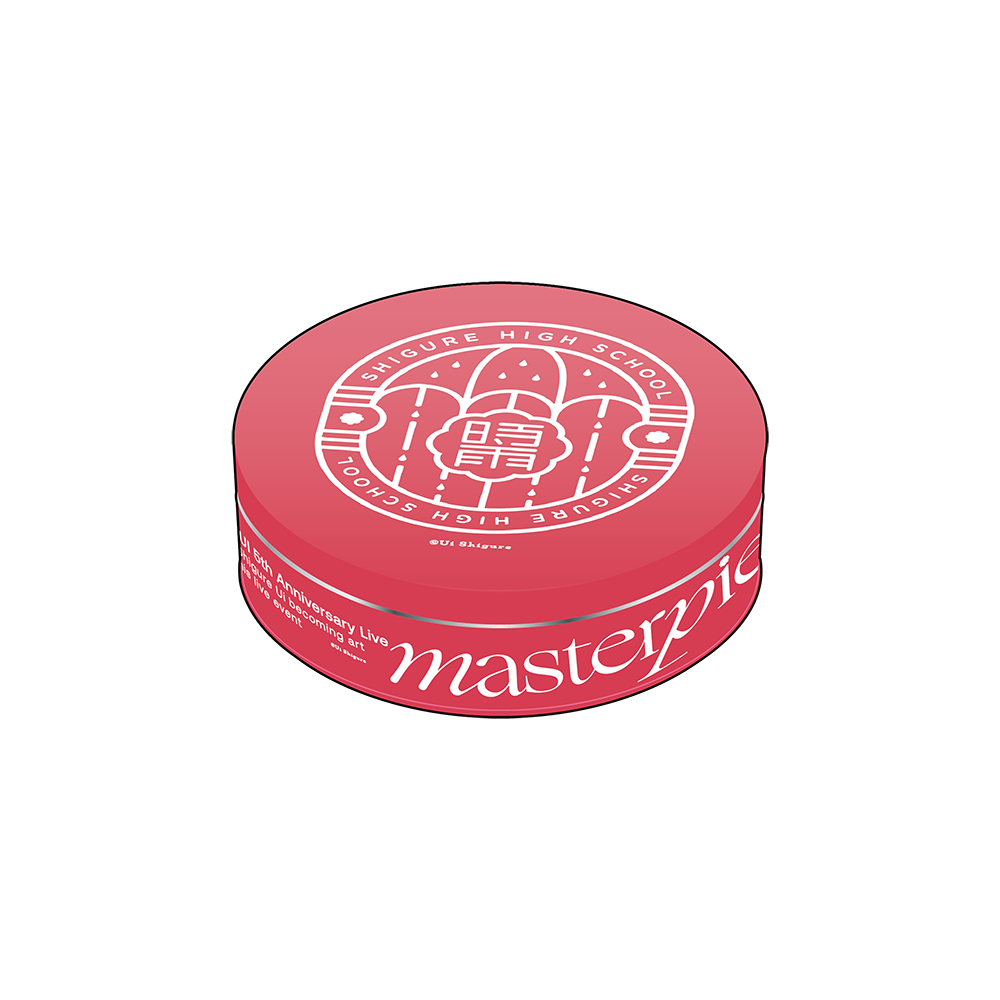 サプライセット｜SHIGURE UI - OFFICIAL EVENT GOODS