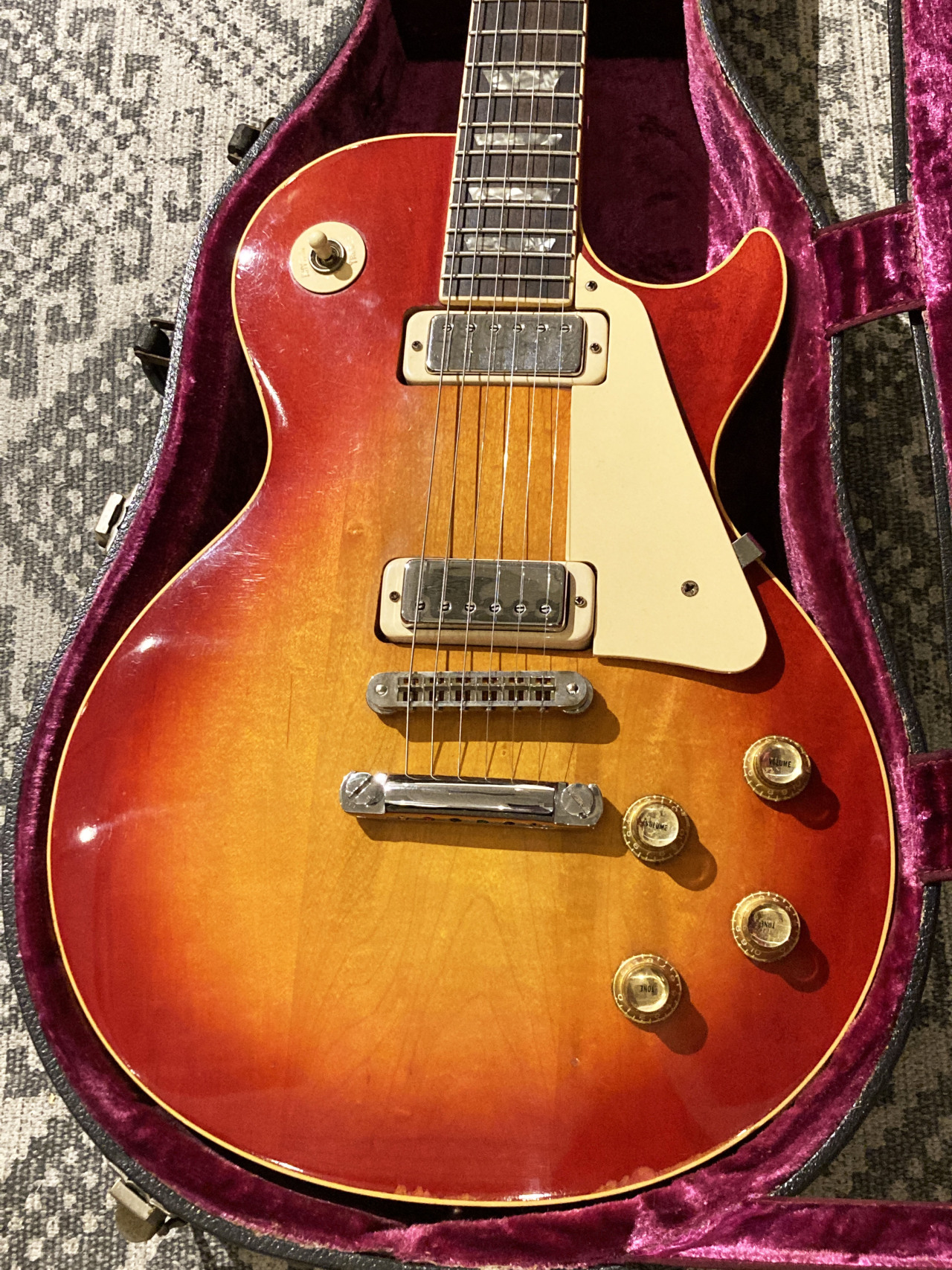 GABAN les paul deluxeギャバン レスポール デラックス 【公式通販】