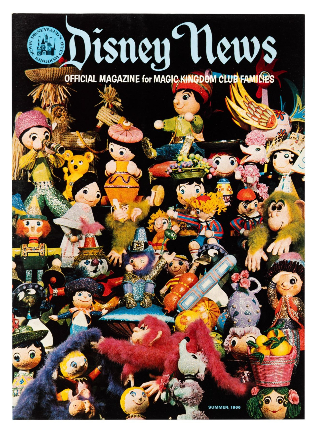 Mickey magazine 1958年No 380 ミッキーマガジン 50s Mickey magazine