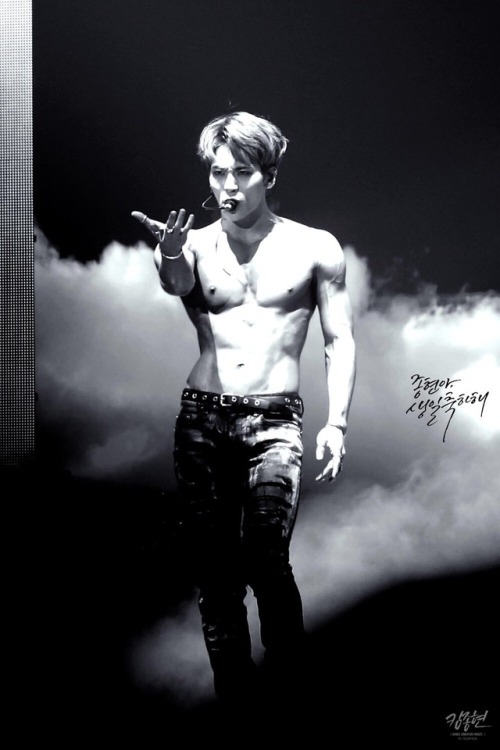 SHINee ジョンヒョン JongHyun INSPIRATION 写真集 Photobook