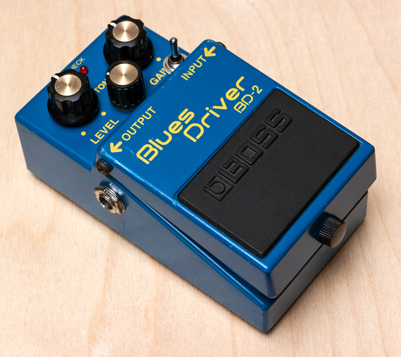 Boss BD-2 Mods & Analysis The BD-2 is Boss's best-selling stompbox