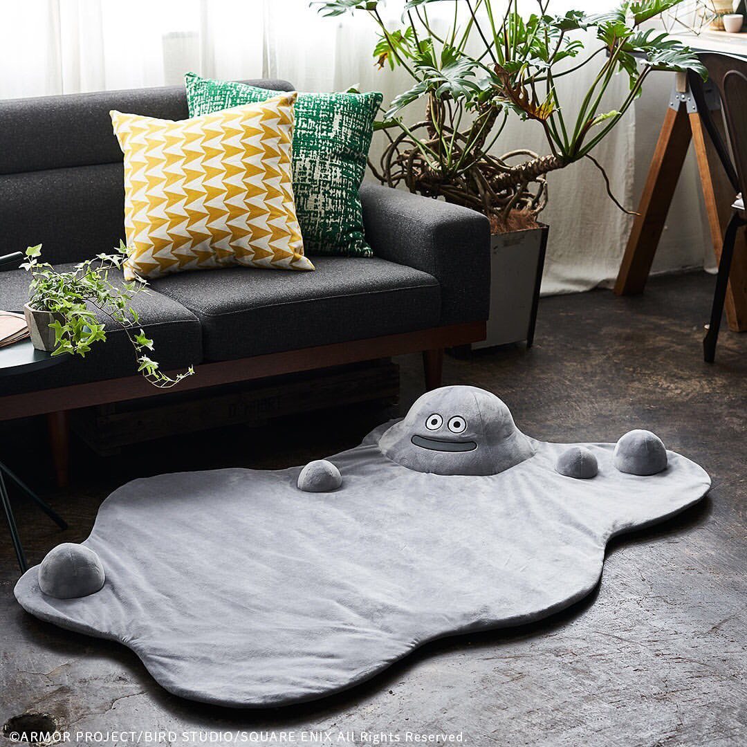 勇者をダメにするクッション