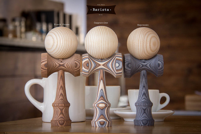 Grain Theory Barista Series