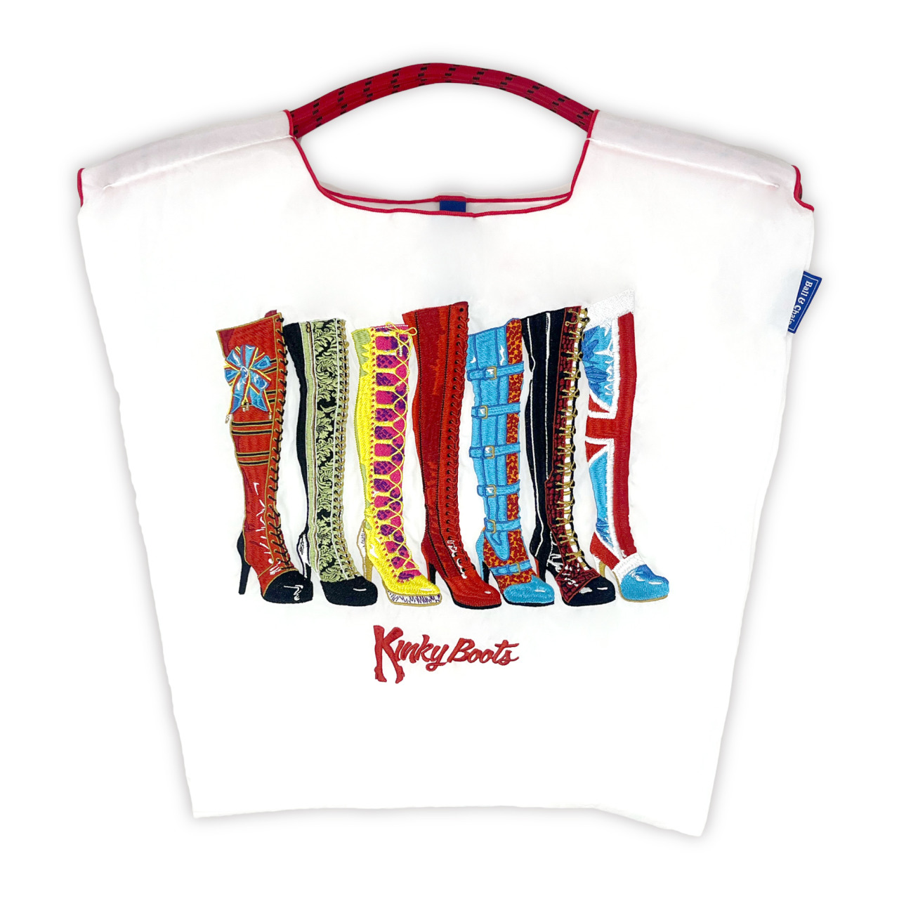 キンキーブーツ』× Ball＆Chain コラボバッグが発売決定