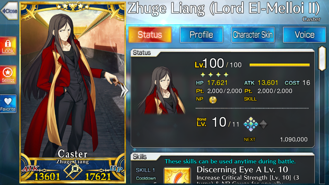 Fate/Grand Order Current Progress | Freya Yuki