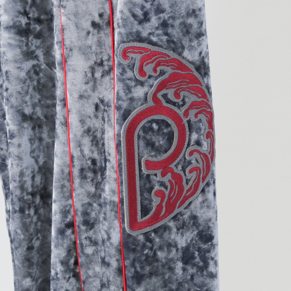 dp Velour Track Pants | 龍宮城 OFFICIAL SHOP｜龍宮城 公式グッズ