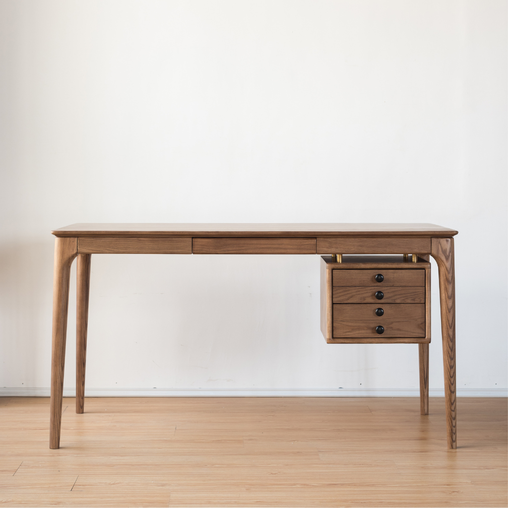 希少洋風クラシックワイドコンソールナイトテーブルサイドボードR