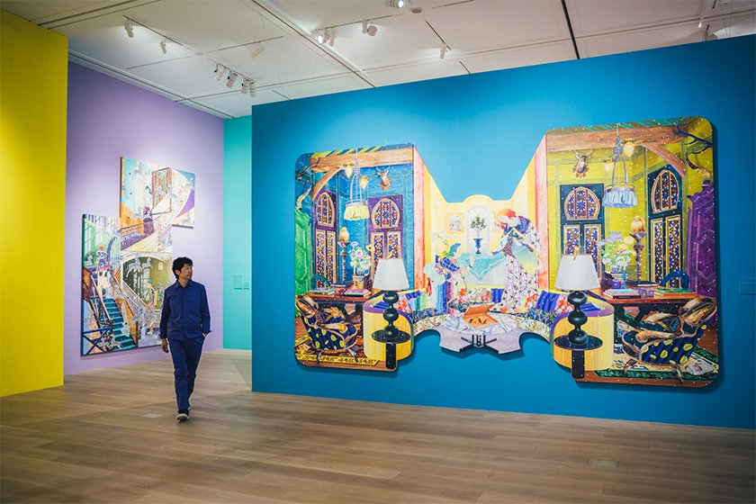 166 松山智一 前編｜六本木未来会議 -デザインとアートと人をつなぐ街に-