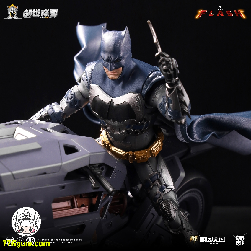 土曜限定断捨離企画！ザ・フラッシュ/ バットマン ホットトイズ