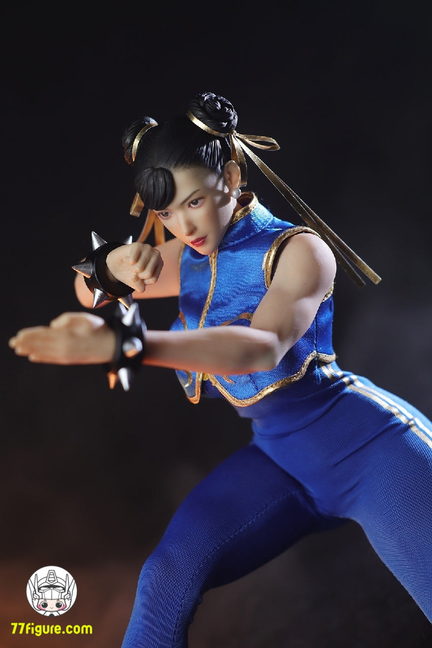 スターマン 1/6 春麗 ストリートファイター6バージョン。 STAR MAN MS