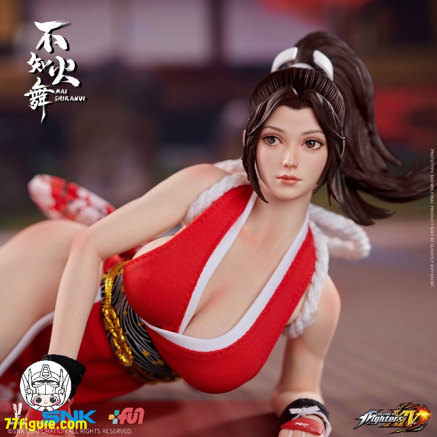 VERYCOOL 1/6 VCF-2068 SNK 正規品『ザ・キング・オブ・ファイターズ