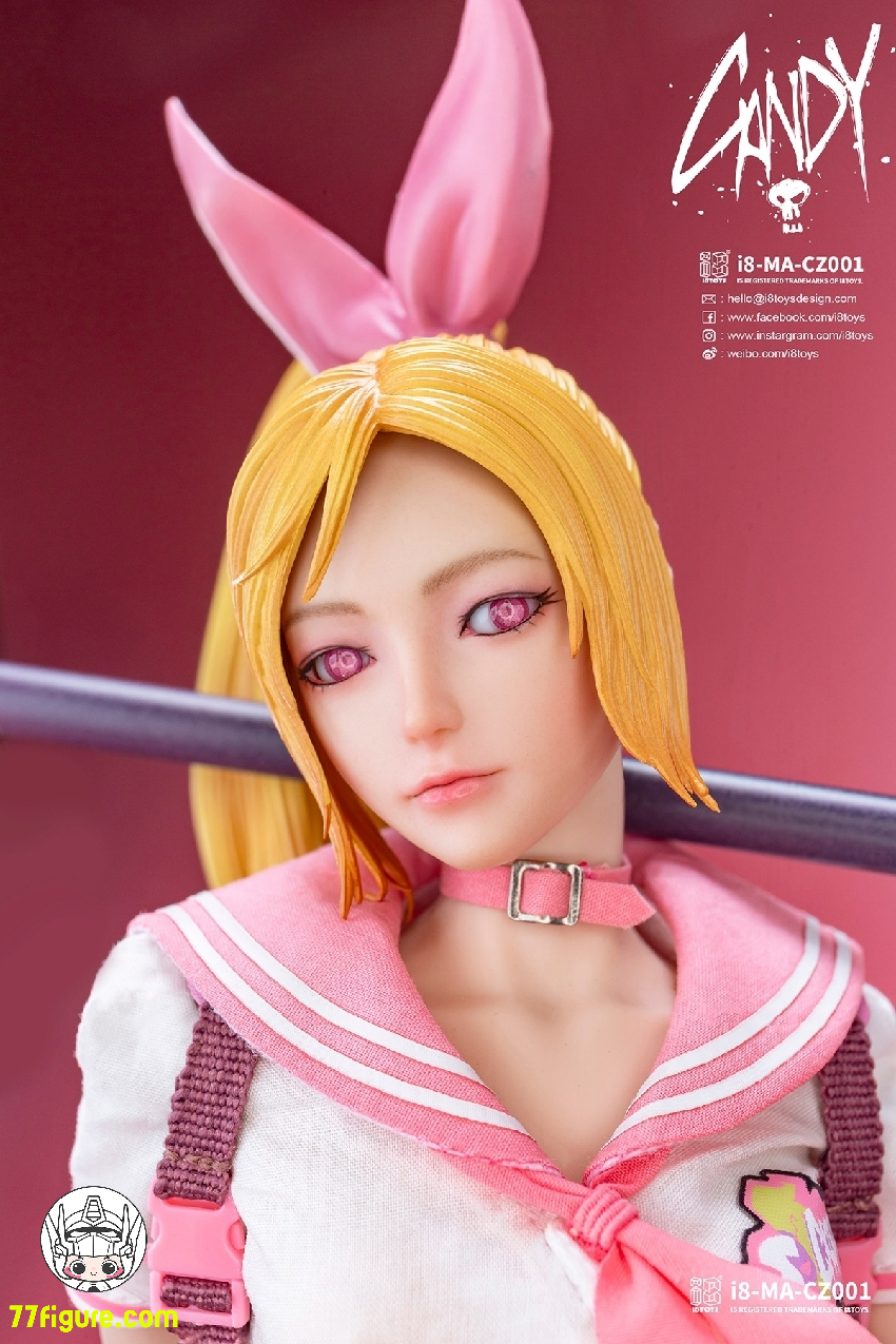 I8 Toys 1/6 I8-MA-CZ001 「メンタルエージェンシー」キャンディ 通常
