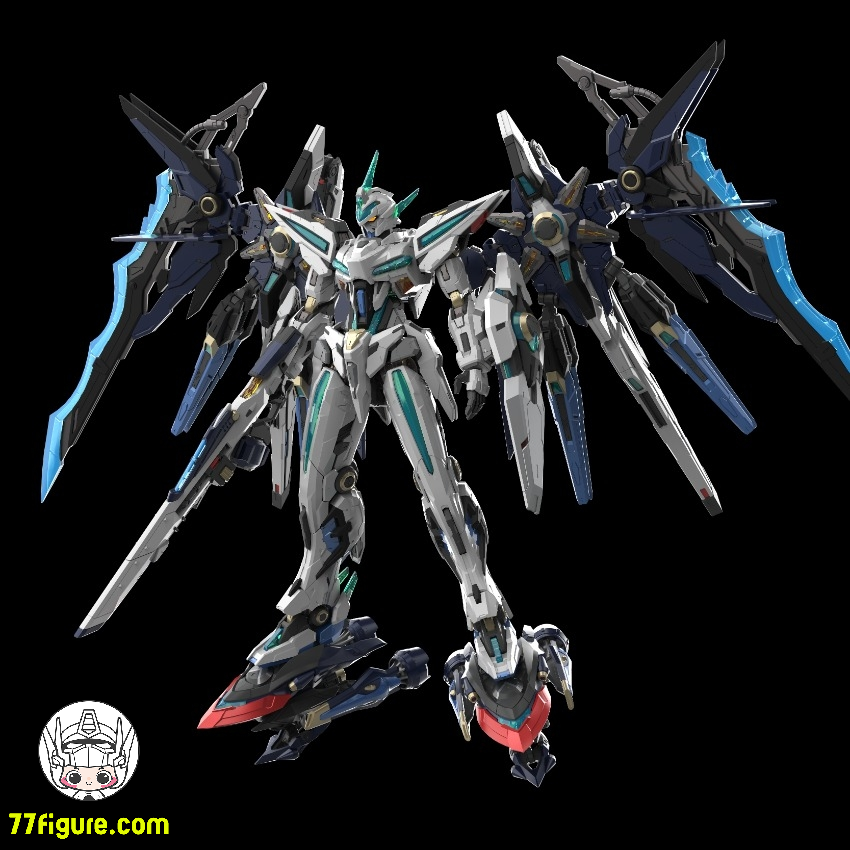 摩動核 Motor Nuclear MNP-CR01 赤熱五星 玉衡星6号 リーダー上級型 幻