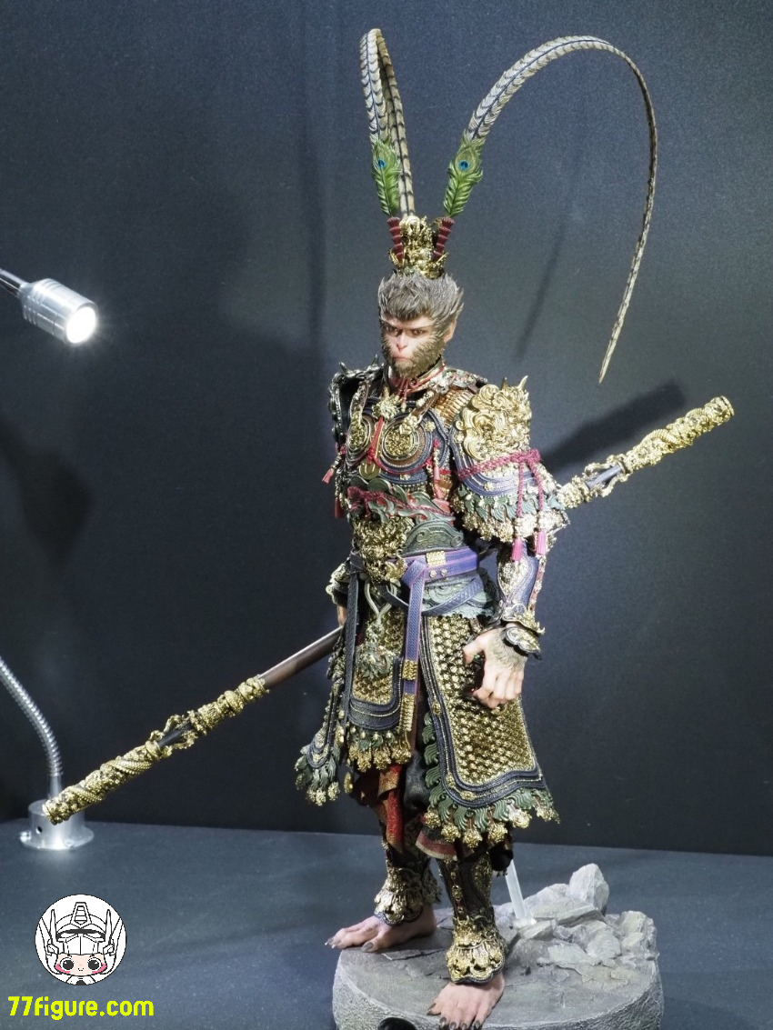 黒神話 悟空 フィギュア コレクターズエディション実体収蔵版