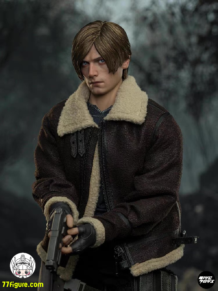 MTTOYS バイオハザード4 レオン アシュリー ダムトイズ RE4 MTTOYS