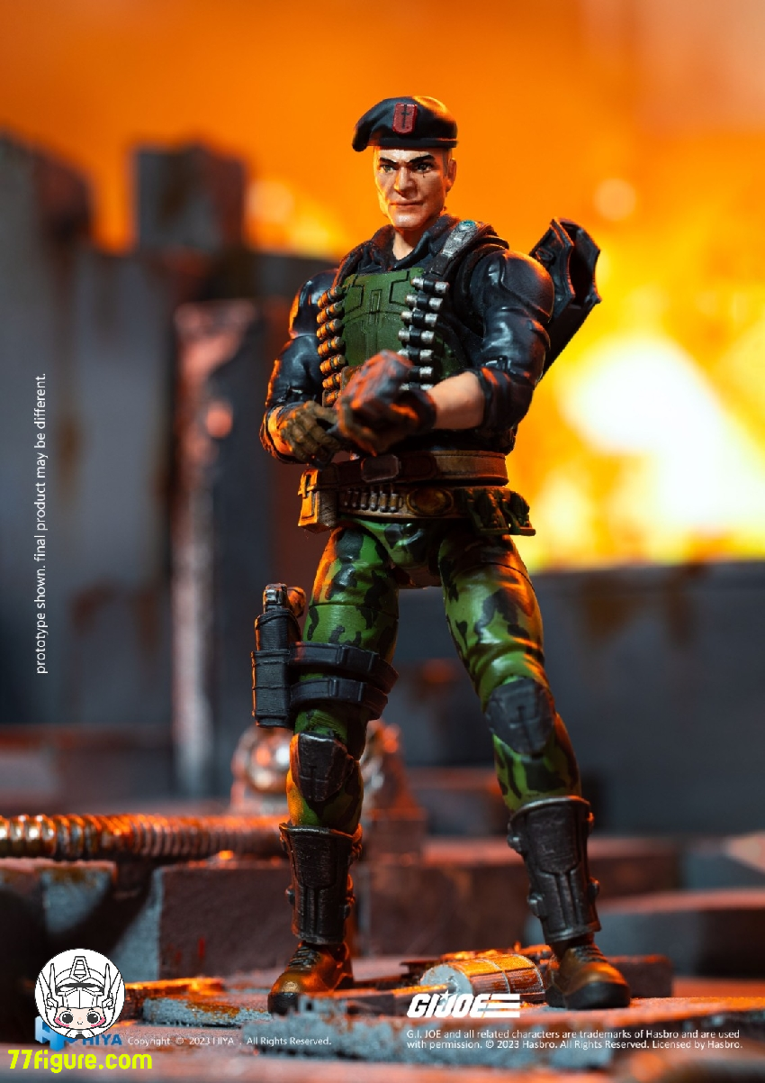 Hot Toys NBC 特殊部隊 12インチ 開封済 ジャンク扱い Hot Toys NBC