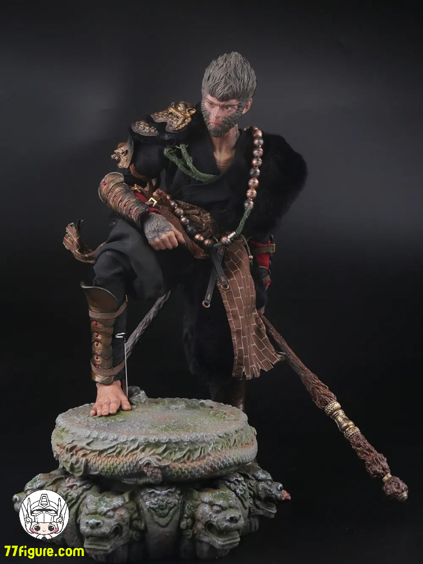 MK818 1/6 黒神話 悟空 塗装済み可動フィギュア - 77figure.com