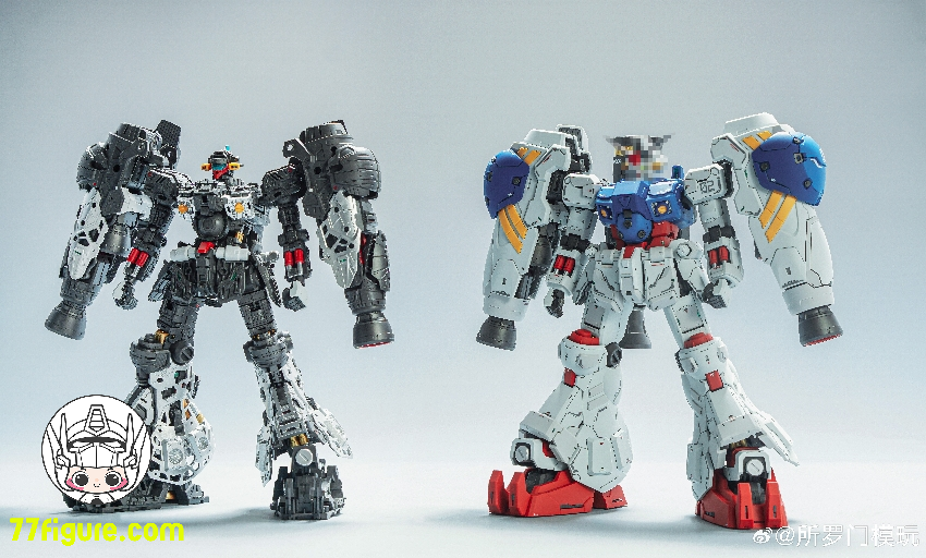 MG 1/100 RX-78GP02A ガンダム試作2号機サイサリス (機動戦士ガンダム