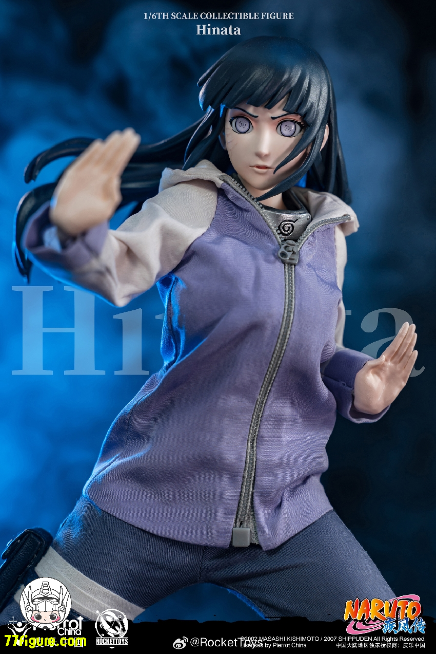 NARUTOギャルズDX ナルト 疾風伝 日向ヒナタ Ver.3【再販】