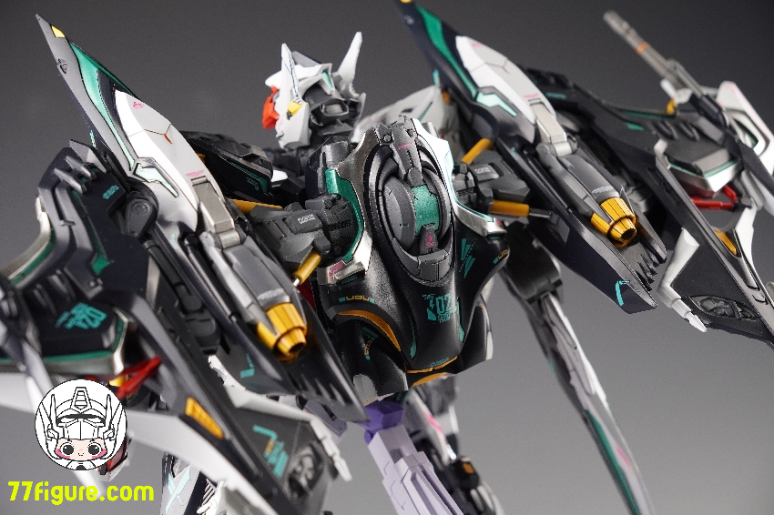 IN ERA+ 1/100 「RMDシリーズ」 サンダーボルト（雷霆）魔鬼魚装備Ver