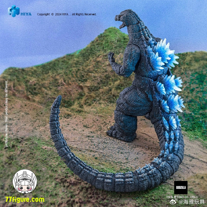 Hiya Toys ゴジラ 1991 北海道ver Godzilla vs. King Ghidorah (1991