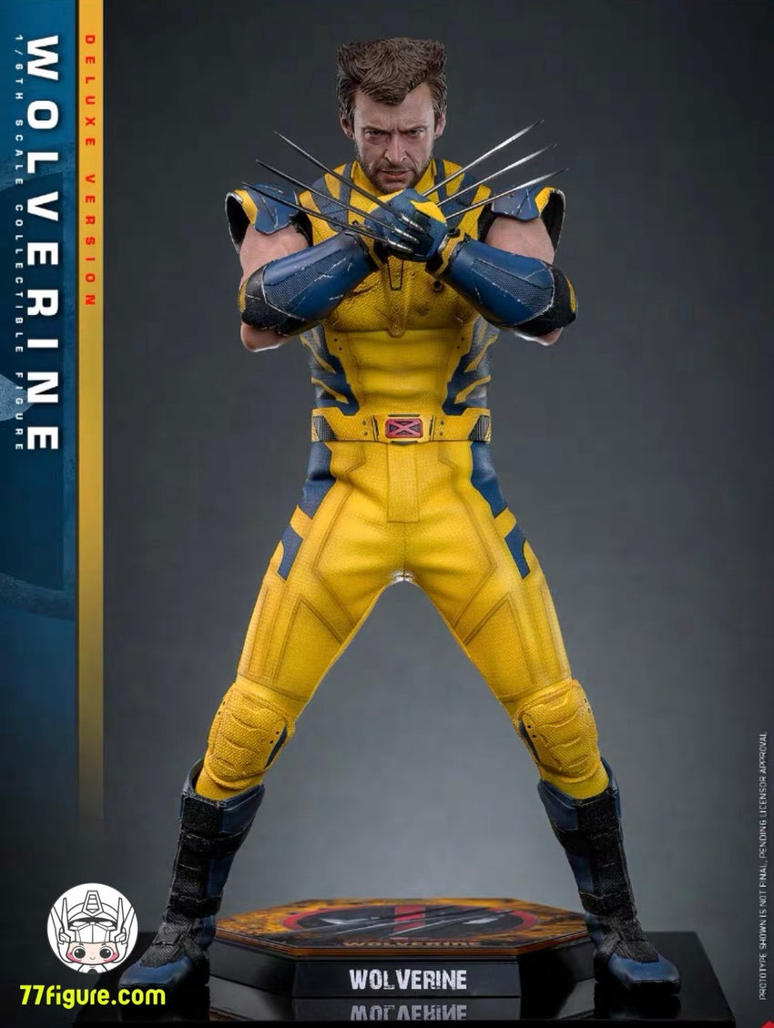 Hot Toys 1/6 MMS754 『デッドプール＆ウルヴァリン』ウルヴァリン