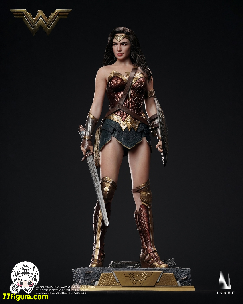 Inart 1/6 Ag A023 『バットマン vs スーパーマン ジャスティスの誕生