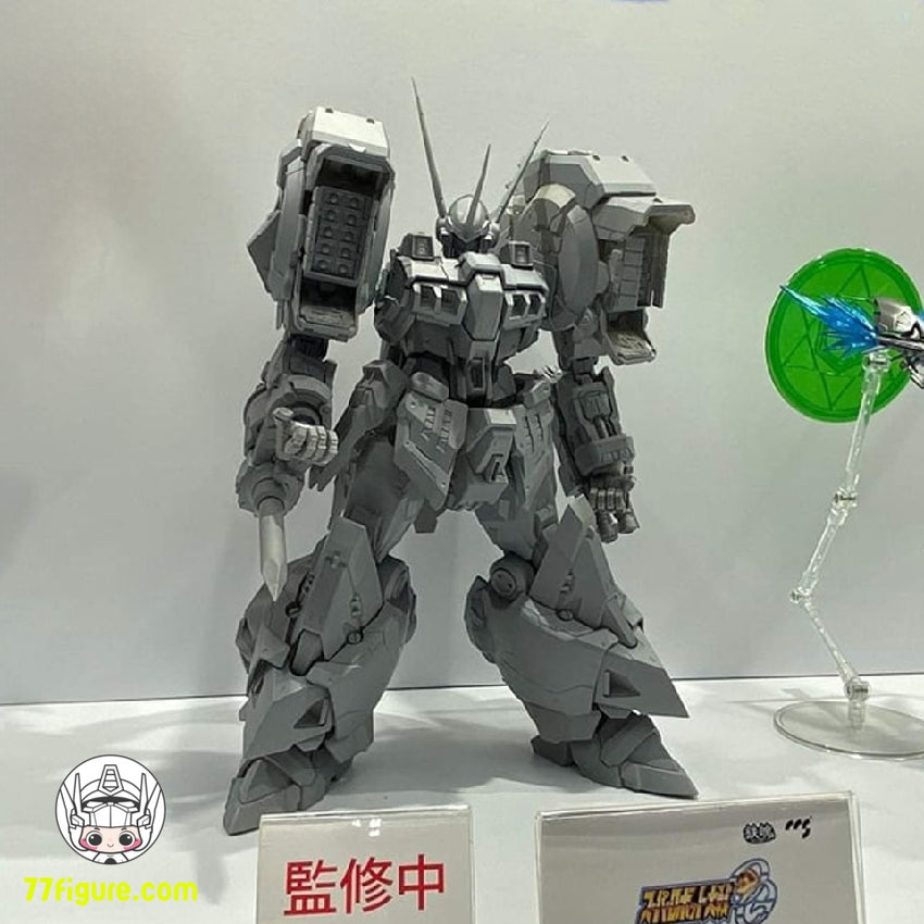 CCS TOYS 鉄魄（MORTAL MIND）スーパーロボット大戦OG アルトアイゼン