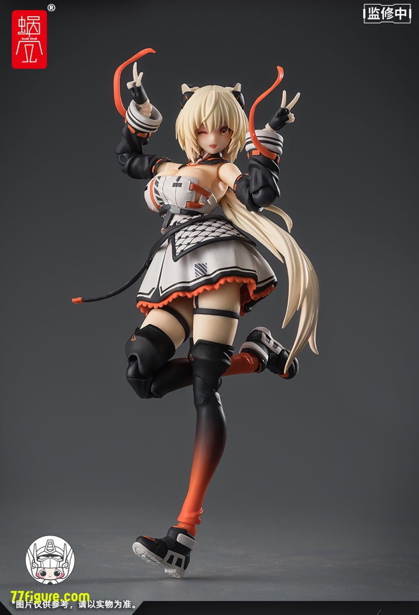 蝸之殻スタジオ 1/12 砂の家 沙織 サオリ - 77figure.com