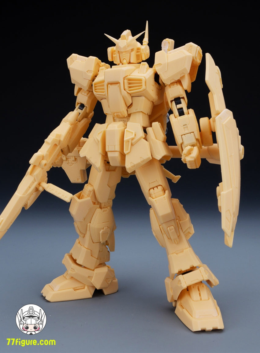 AMAZING CAST 1/90 RX-178 ガンダムMk-II 用 アップグレード ガレージ