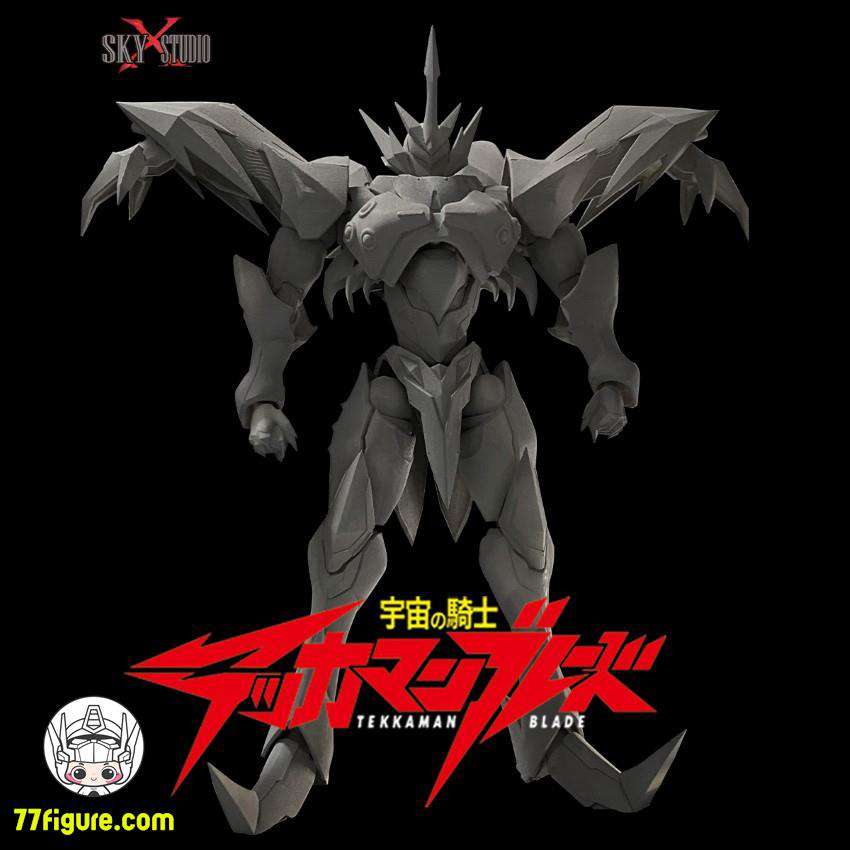 Sky X Studio 宇宙の騎士テッカマンブレード テッカマンエビル