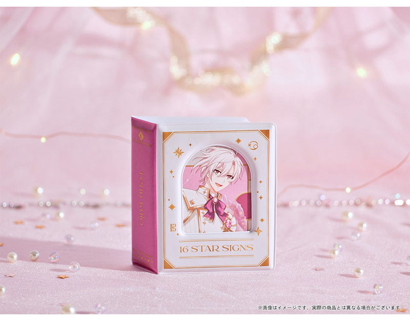 アイドリッシュセブン 16STARSIGNS｜九条 天 BIRTHDAYStore グッズ