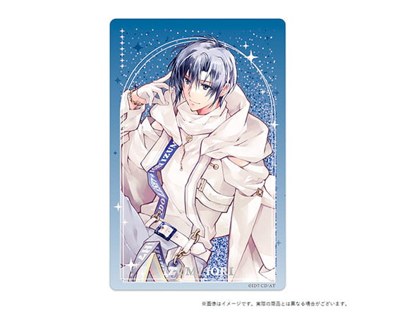 アイドリッシュセブン LEADiNG TONE 缶バッジ 陸 アイナナ 陸 LEADiNG