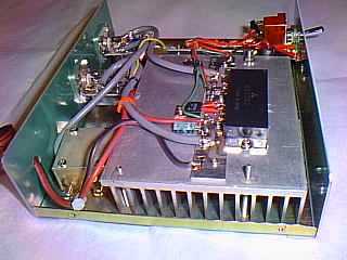 1200MHz 10W卓上リニア・プリアンプの製作記 | 7L1WQG