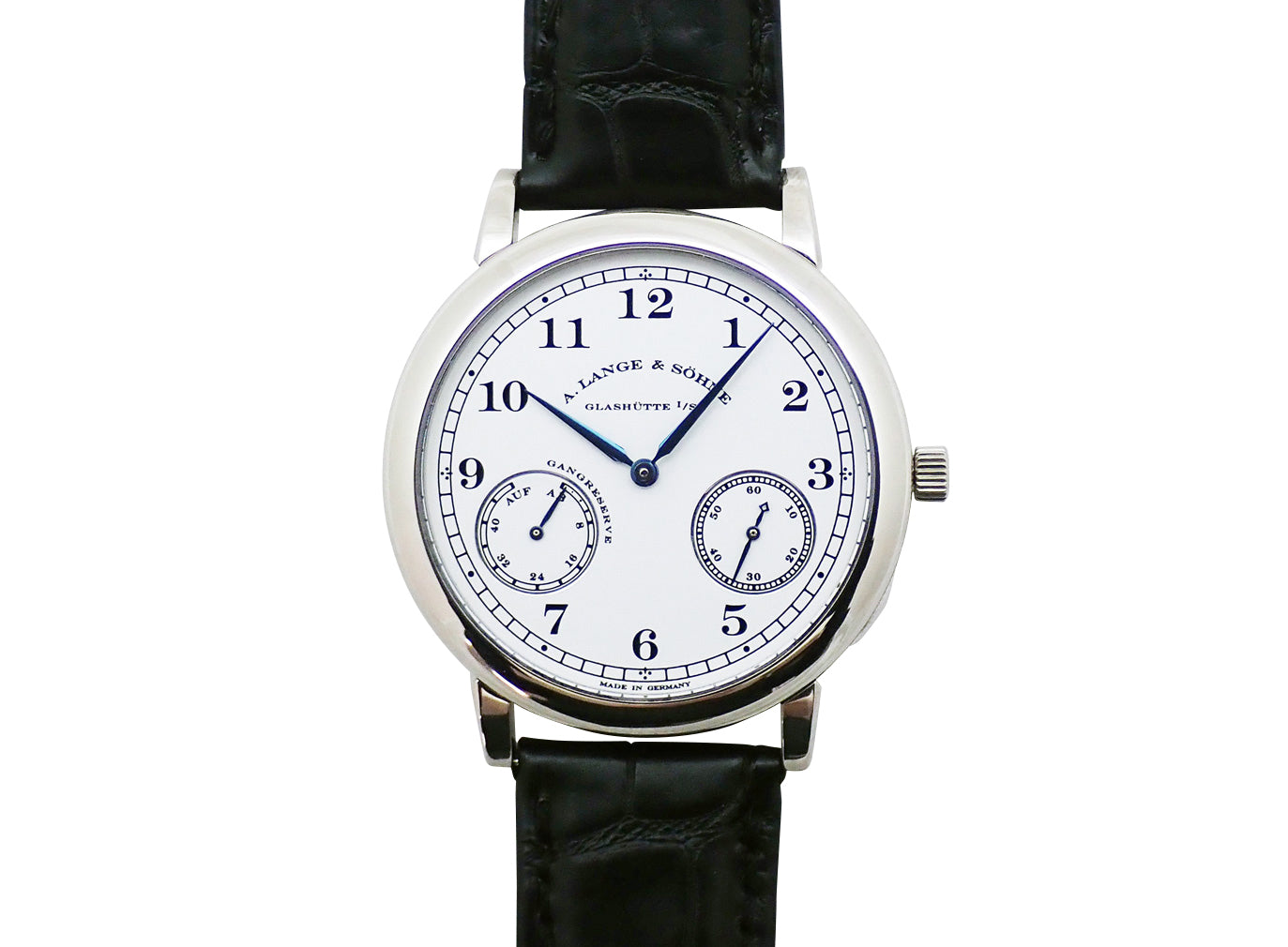 販売・腕時計 メンズ】ランゲ＆ゾーネ – 正木屋質店