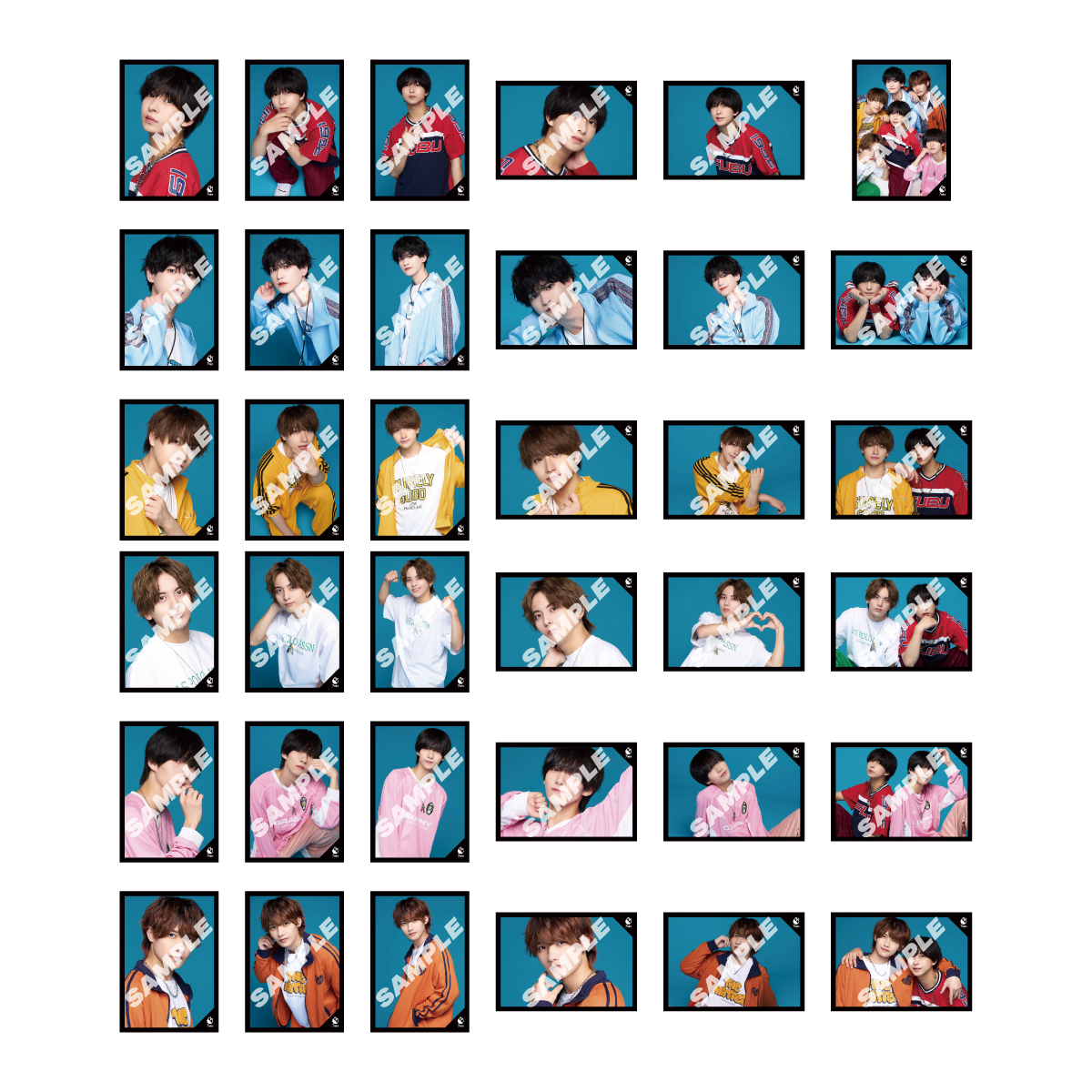 7min 7m!n 火ノ宮夕くん グッズセット 7space vol.19 ~Hinomiya yu