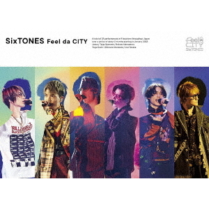 SixTONES 歴代 BluRay SixTONES (ストーンズ)のCD・DVD・掲載雑誌・本