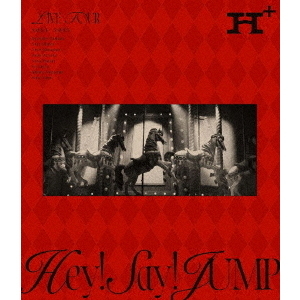 Hey! Say! JUMP LIVE Blu-ray&DVD「Hey! Say! JUMP LIVE TOUR 2024