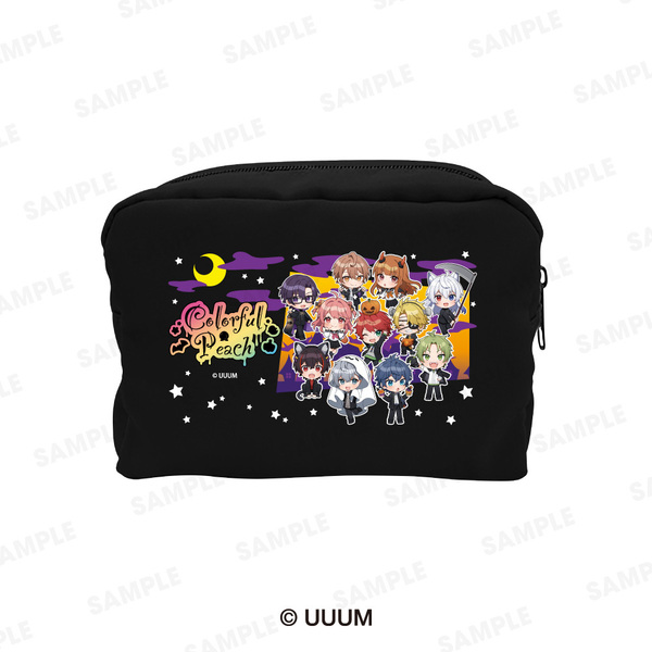 セブンネット限定】カラフルピーチ ポーチ 通販｜セブンネットショッピング