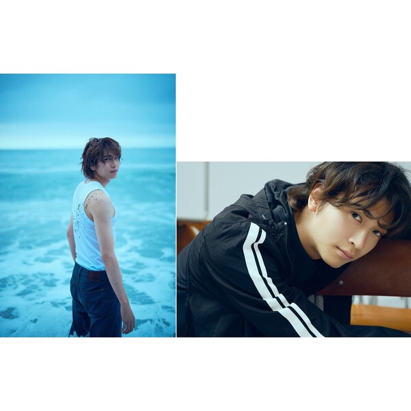 庄司浩平写真集 だから、ぼくは【セブンネット限定特典：転写サイン