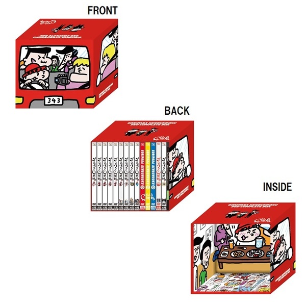 tk ゴリパラ見聞録 DVD豪華版コンプリートBOX（DVD） ゴリパラ見